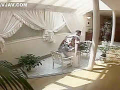 Horny Japanese girl Eriko Goto in Fabulous Facial, Stockings JAV video