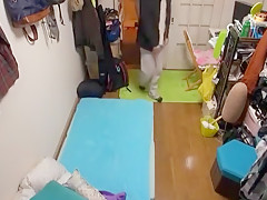 Horny Japanese model Mayuka Akimoto in Crazy Medical, Fingering JAV movie