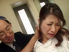 Horny Japanese model Tsubaki Katou in Incredible Facial, POV JAV clip