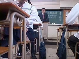 Horny Japanese model in Incredible Amateur, teens 18+ JAV video