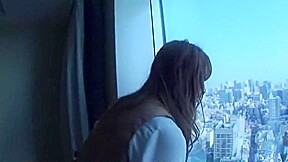 Horny Japanese slut Rica Aiba in Incredible Big Tits, Dildos/Toys JAV clip