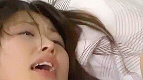 Horny Japanese whore Akari Asahina in Amazing Fetish JAV movie