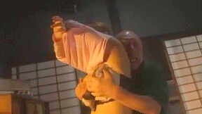 Horny Japanese whore Sumire Matsu in Hottest Oldie, Compilation JAV scene