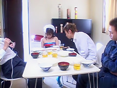 Horny Japanese whore in Best JAV uncensored Outdoor scene