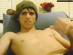Horny Latino Twink
