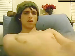 Horny Latino Twink