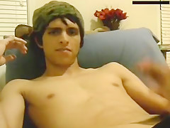 Horny Latino Twink