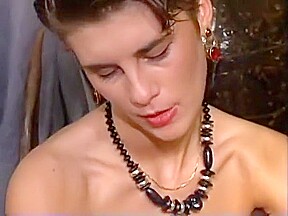 Horny MILFs, Lesbian adult scene