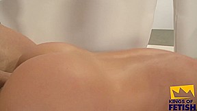 Horny Milf Boss Rides Her Muscular Employee With Big Dick At Work