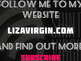 Horny Milf Does Blowjob After Workout With Liza Virgin