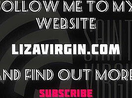 Horny Milf Does Blowjob After Workout With Liza Virgin