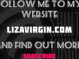 Horny Milf Does Blowjob After Workout With Liza Virgin