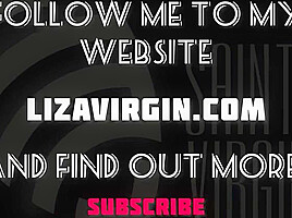 Horny Milf Does Blowjob After Workout With Liza Virgin