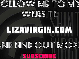 Horny Milf Does Blowjob After Workout With Liza Virgin