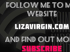 Horny Milf Does Blowjob After Workout With Liza Virgin