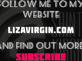 Horny Milf Does Blowjob After Workout With Liza Virgin