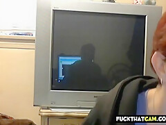 Horny Milf Open Her Ass Only For Me On Webcam