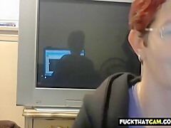 Horny Milf Open Her Ass Only For Me On Webcam