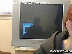 Horny Milf Open Her Ass Only For Me On Webcam