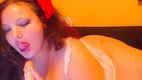 Horny Plumper Fantasy Alexa With Monster Tits