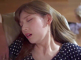 Horny Stepfather In Law Molest And Fuck Stepdaughter