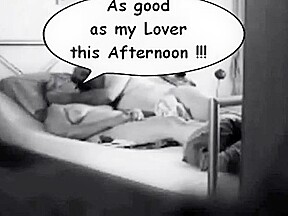 Horny Wife's Afternoon - 1