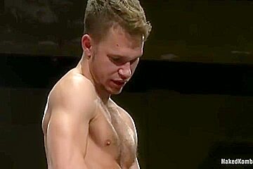 Horny Xxx Movie Homosexual Wrestling Best With Zach Alexander And Micah Andrews