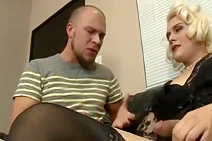 Horny adult video transsexual Blonde watch will enslaves your mind