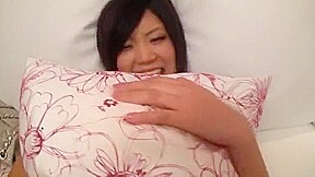 Horny amateur Creampie, Small Tits sex movie