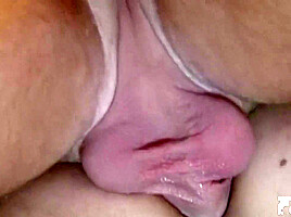Horny dude gets asshole licked and banged deep by his friend