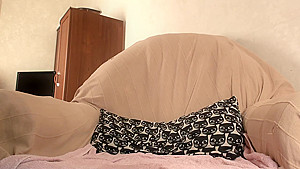 Horny eastern European teen 18+ on cam