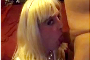 Horny homemade shemale video with Stockings, POV scenes