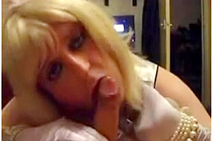 Horny homemade shemale video with Stockings, POV scenes
