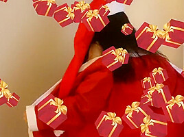 Horny69rabbits - Mrs Santa Claus Fulfills Dirty Wishes