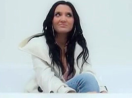 Hot Amateur Casting With Cumshot