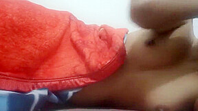 Hot And Wet Masturbation School Girl
