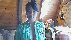 Hot Asian Milf Pleasuring Herself
