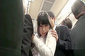 Hot Asian teen 18+ Fucked On The Bus