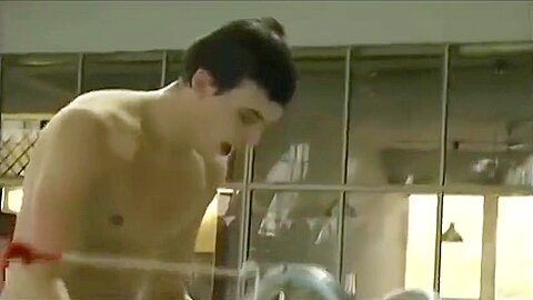 Hot Bare Boys In The Shower