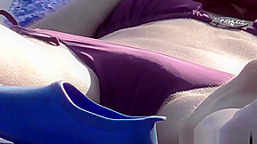 Hot Bikini Beach Babes Video HD 