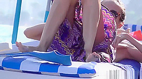 Hot Bikini Beach Babes Video HD 