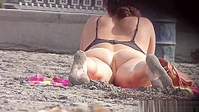 Hot Bikini Beach Babes Video HD 