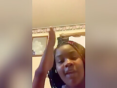 Hot Black Girl Twerk 3