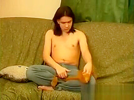 Hot Booby Pantyhose Chick Ready For Penetration