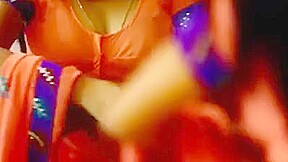 Hot Indian Telugu girl