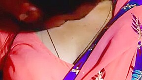 Hot Indian Telugu girl