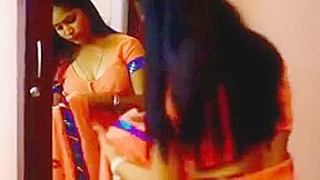 Hot Indian Telugu girl
