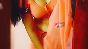 Hot Indian Telugu girl