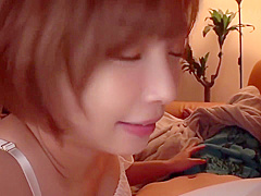 Hot Japanese Babe Gives A Perf