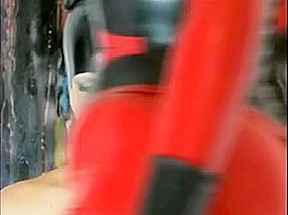 Hot Latex Lesbos!!!!!!!